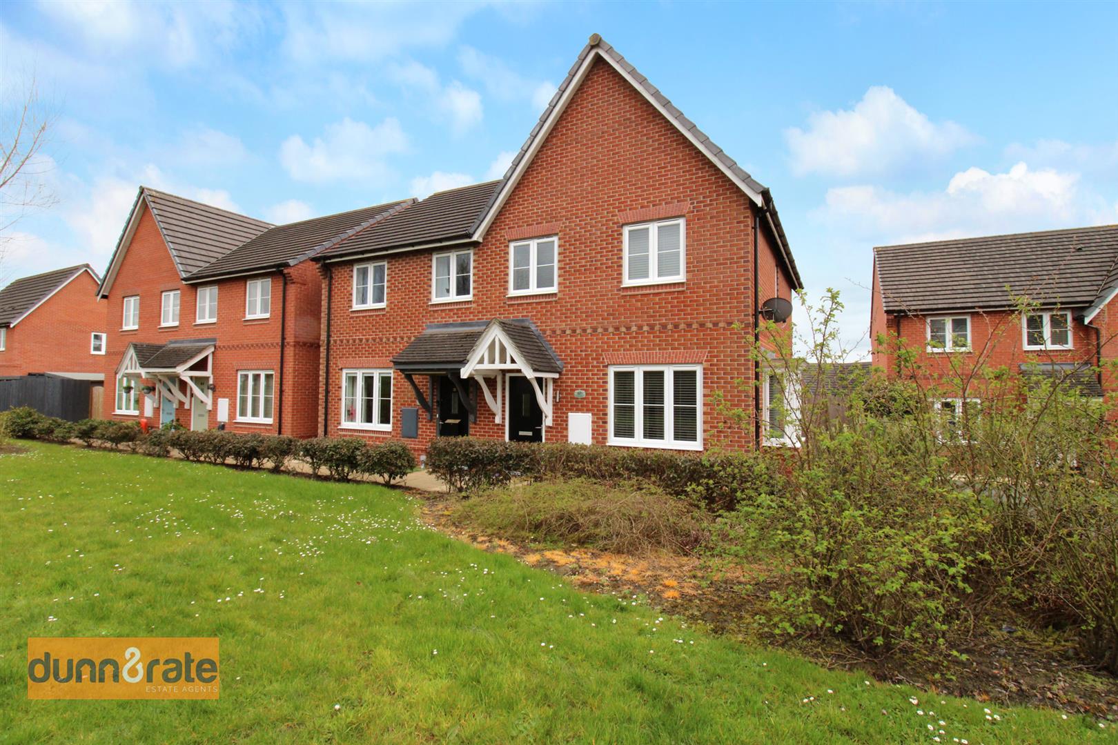 Sandiacre Avenue, Brindley Village, Stoke-On-Trent
